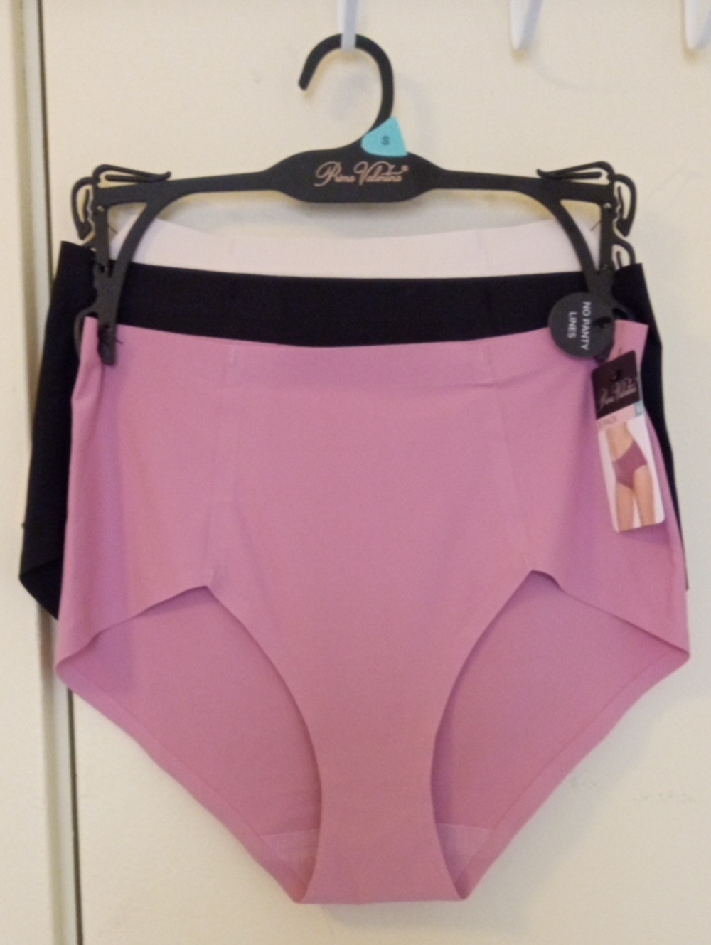 Brand New 3 Pc High-Waist Seamless Panties